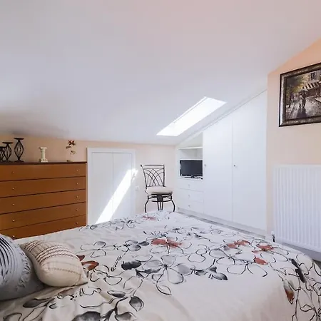 דירה Zeusplace Maria's Olympus *