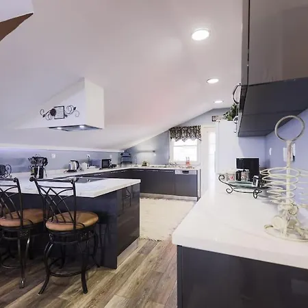 Zeusplace Maria's Olympus דירה *