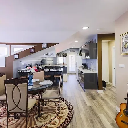 דירה Zeusplace Maria's Olympus *