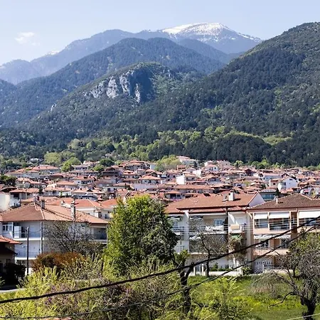 Zeusplace Maria's Olympus