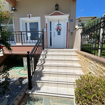 Zeusplace Maria's Olympus Daire