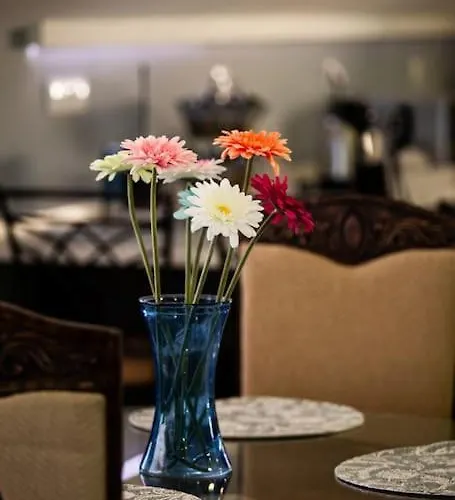 Zeusplace Maria's Olympus Apartamento *
