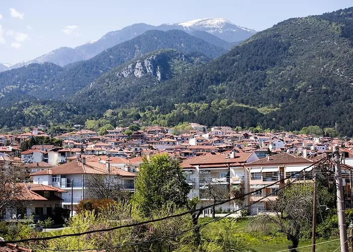 Zeusplace Maria's Olympus