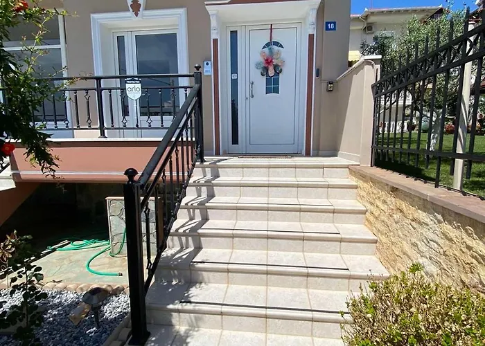 Zeusplace Maria's Olympus Apartamento