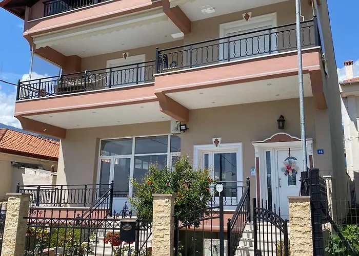 Apartamento Zeusplace Maria's Olympus *